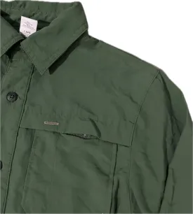 10 YEARS REI Green Boys Outerwear Jacket