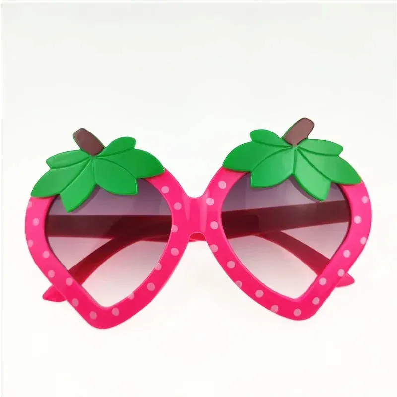Baby Strawberry Glasses
