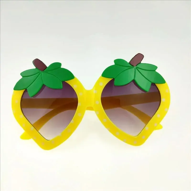 Baby Strawberry Glasses