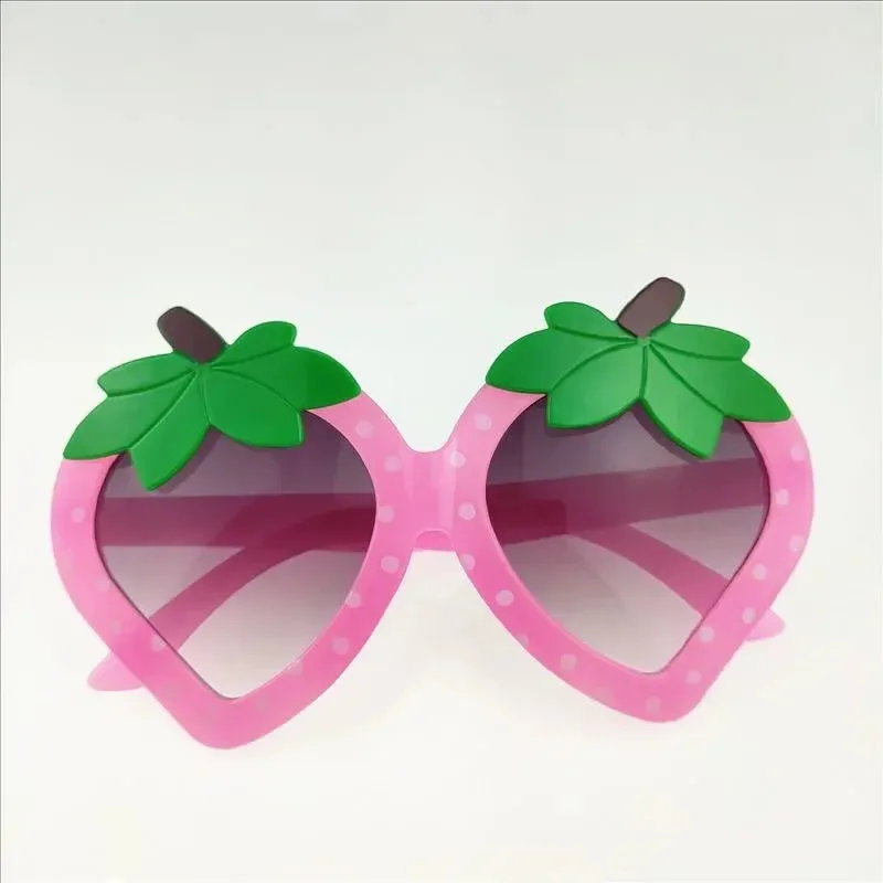 Baby Strawberry Glasses