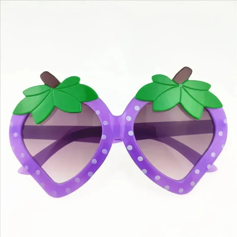 Baby Strawberry Glasses