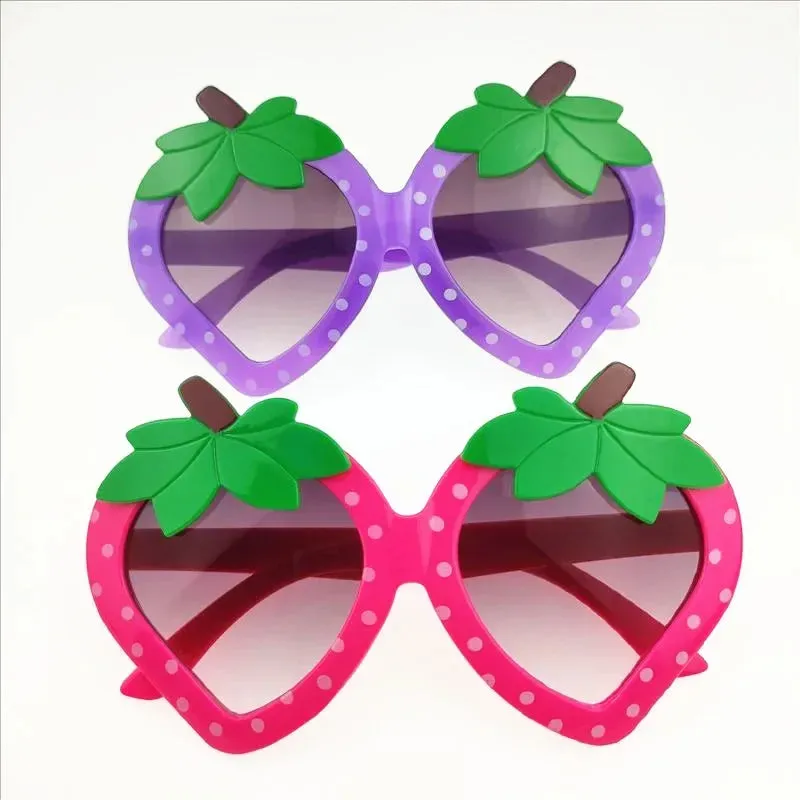 Baby Strawberry Glasses