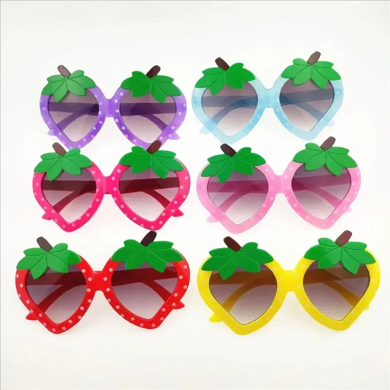 Baby Strawberry Glasses