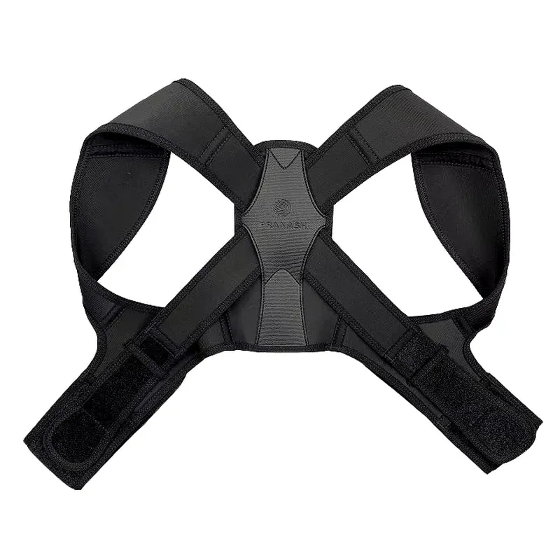 Back Posture Corrector Vest for Women, Adjustable Corset for Posture Alignment