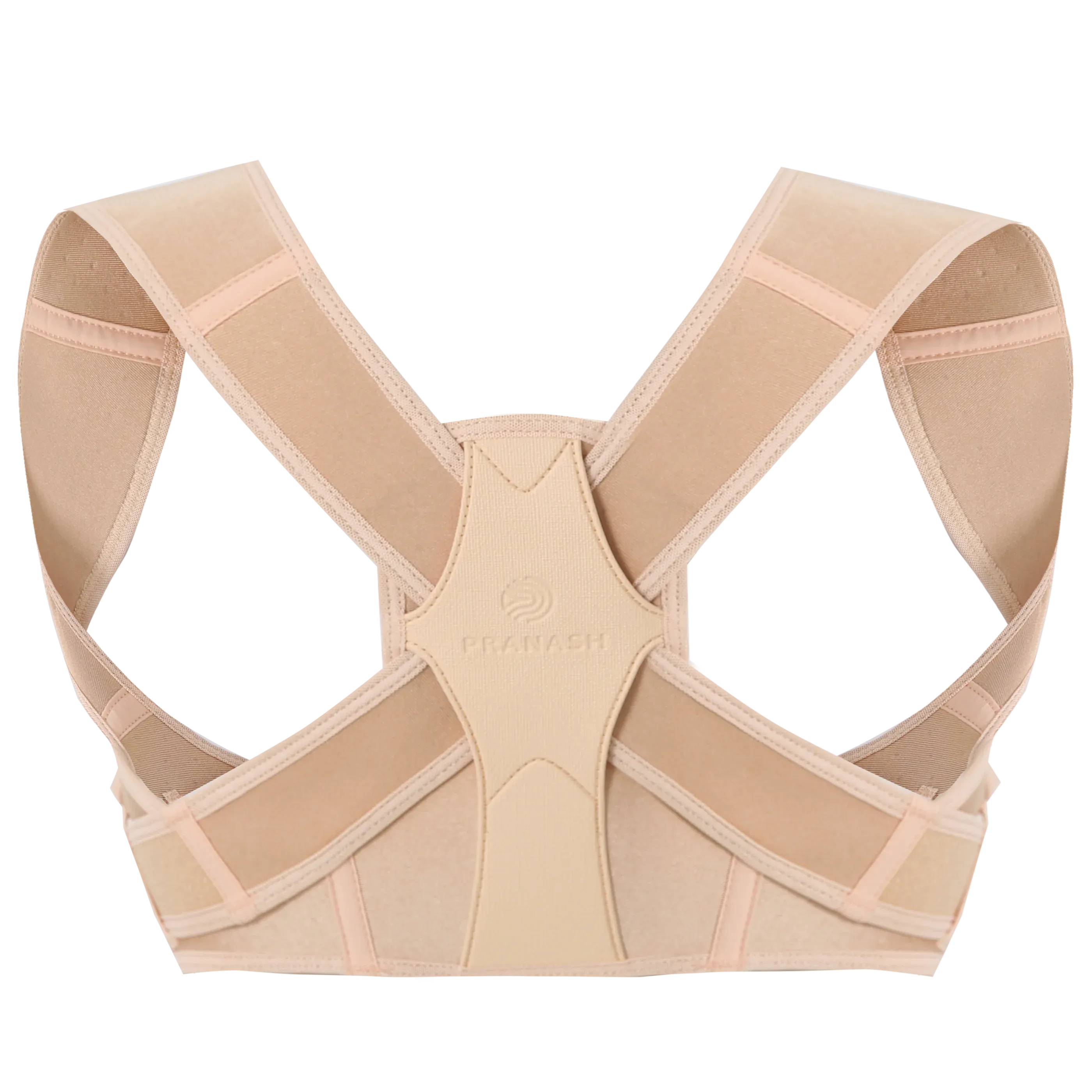 Back Posture Corrector Vest for Women, Adjustable Corset for Posture Alignment