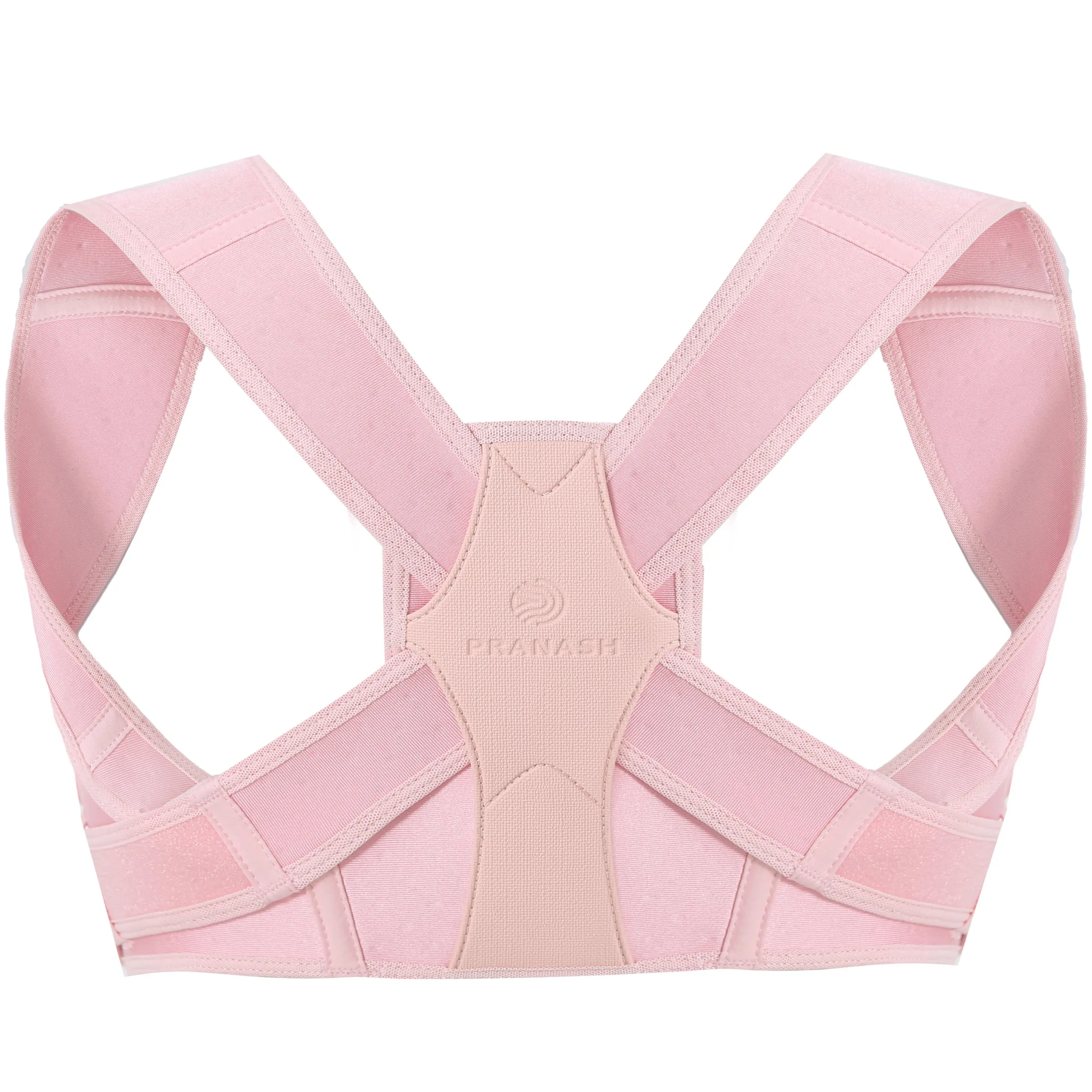 Back Posture Corrector Vest for Women, Adjustable Corset for Posture Alignment