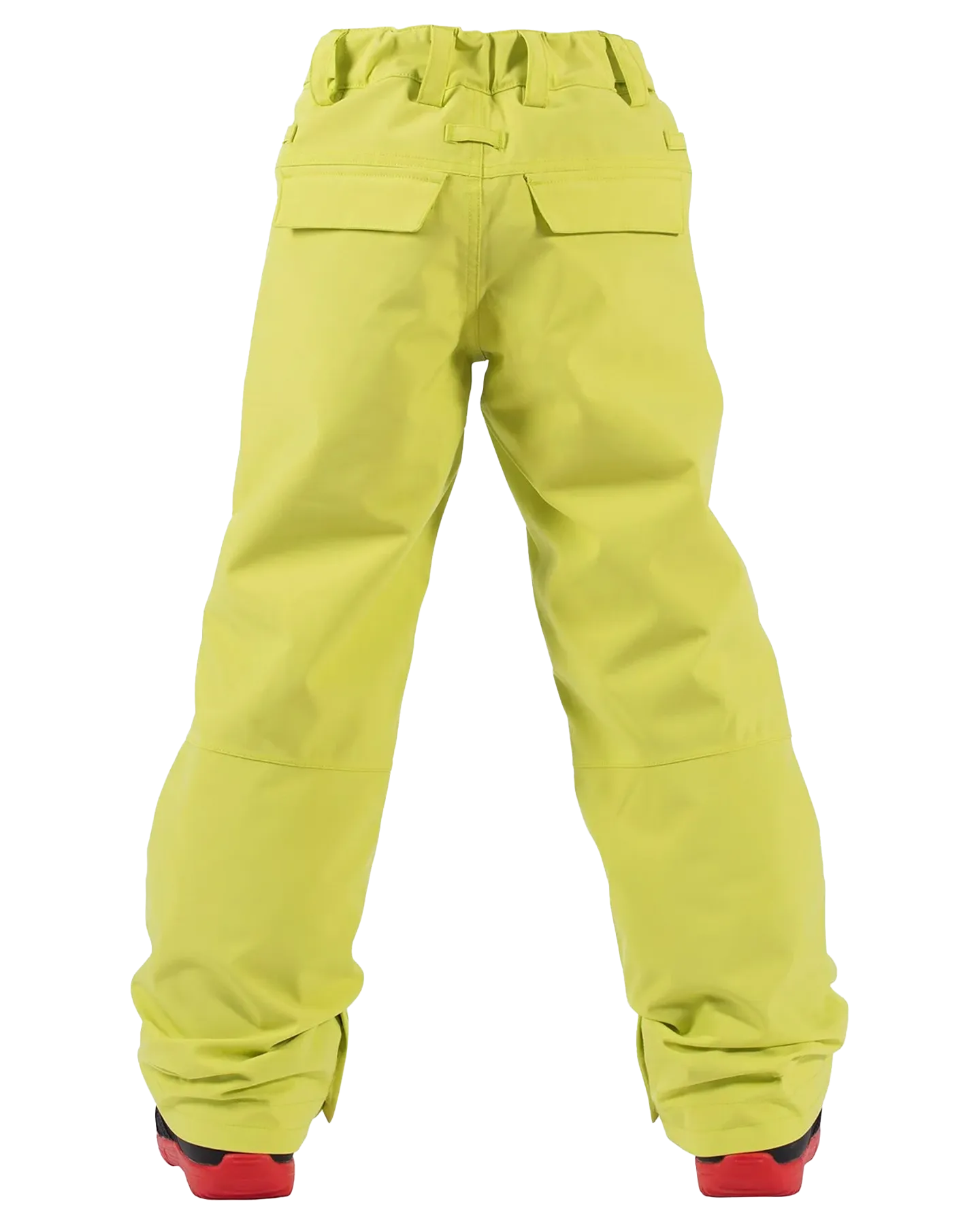 Bonfire Youth Tactical Pant - Lime - 2021
