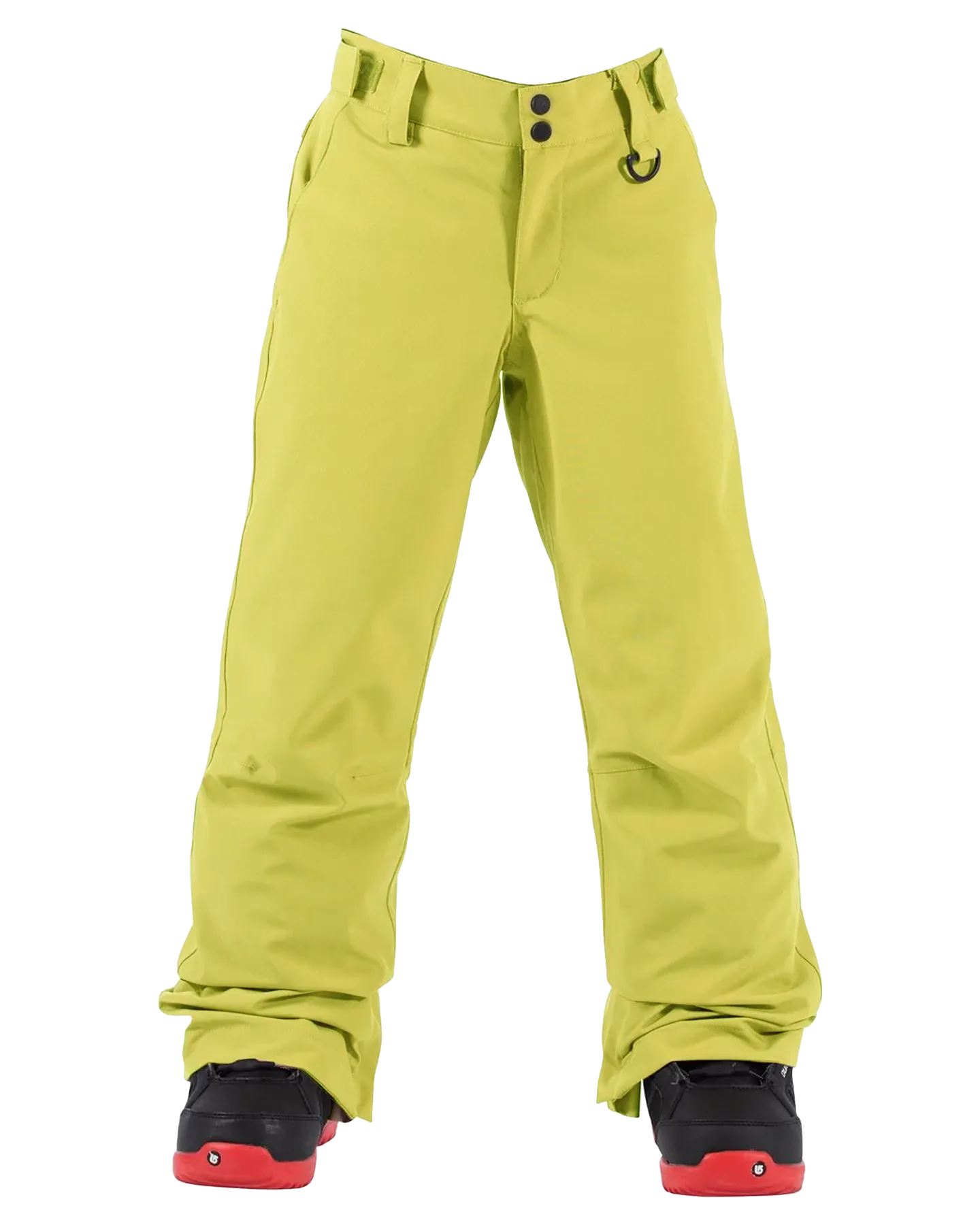 Bonfire Youth Tactical Pant - Lime - 2021