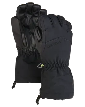 Burton Kids' Profile Snow Gloves - True Black