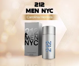 Carolina Herrera 212 NYC Men Original