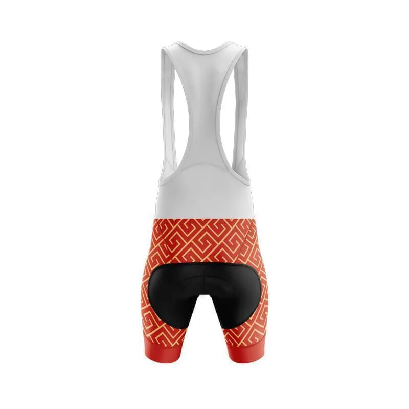 China Bib & Shorts (V4)