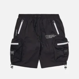 Combat Nylon Shorts 3M