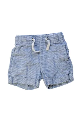 Crewcuts Linen Shorts 2T