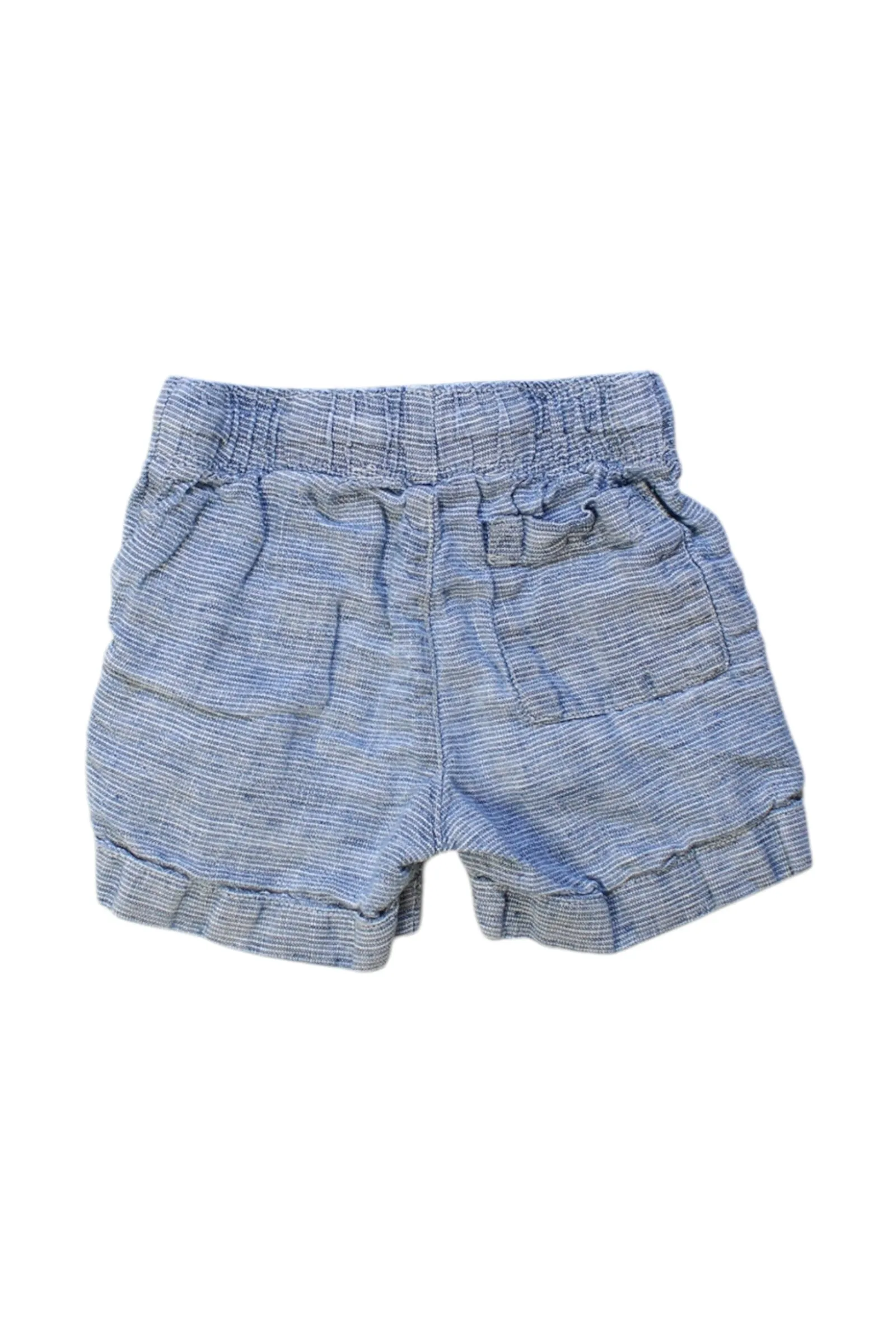 Crewcuts Linen Shorts 2T
