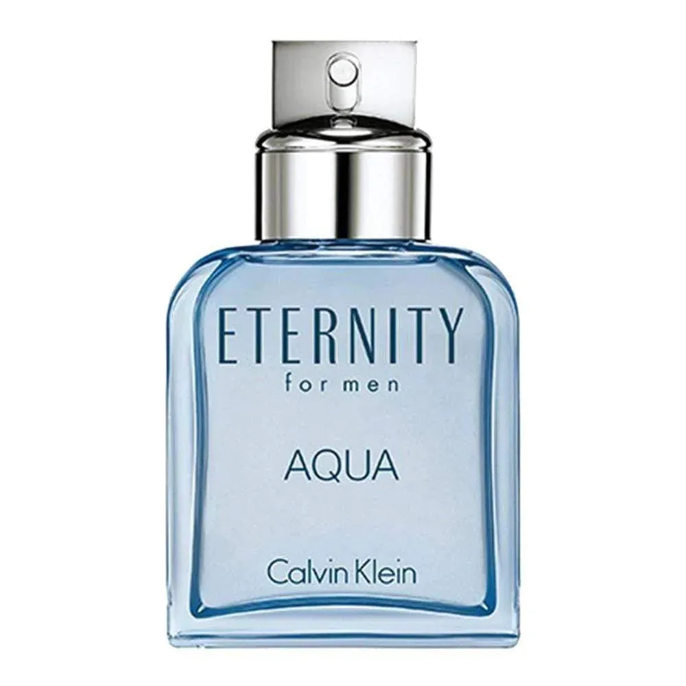 ETERNITY AQUA MEN EDT 200ML