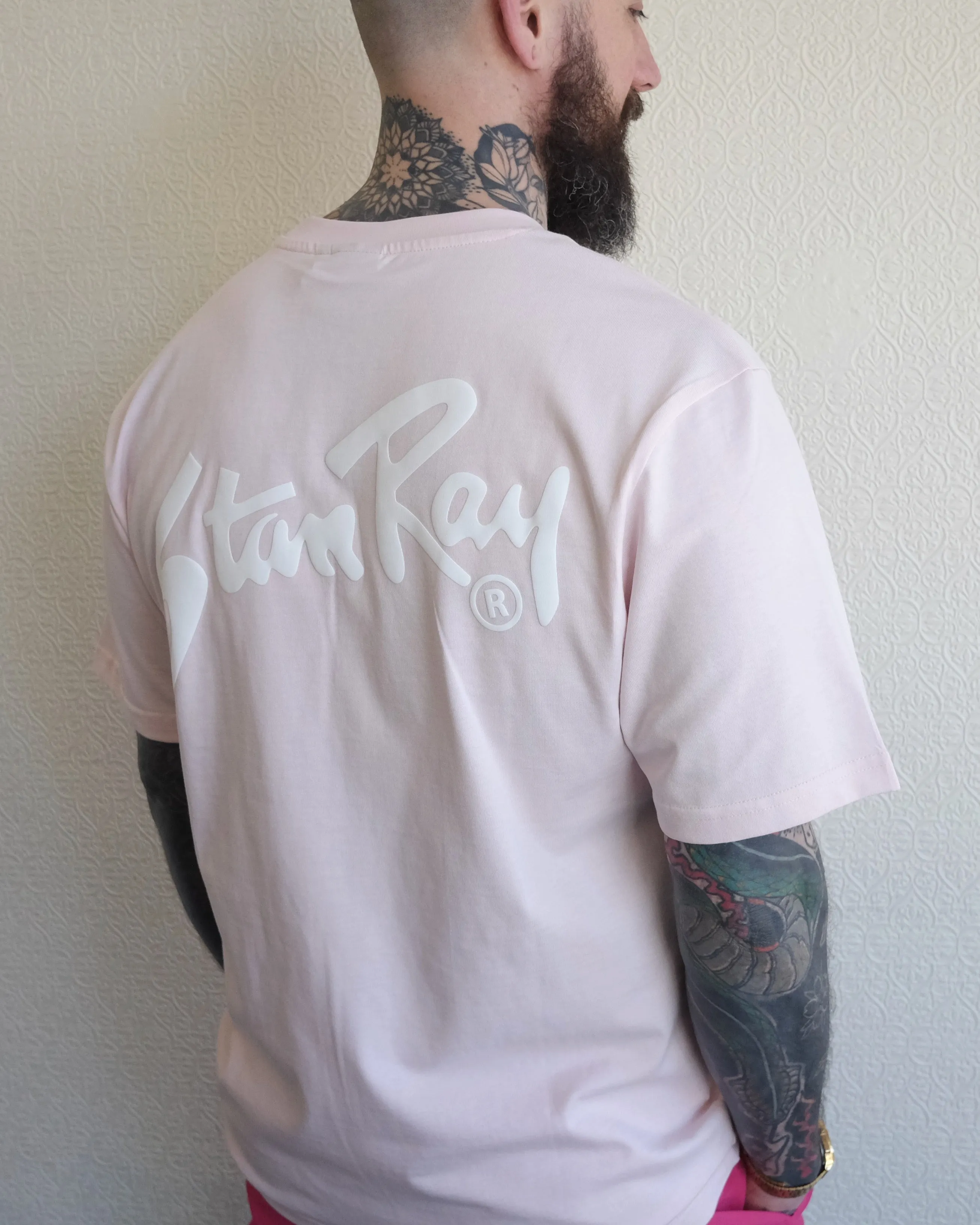 EU Stan Tee, Pink