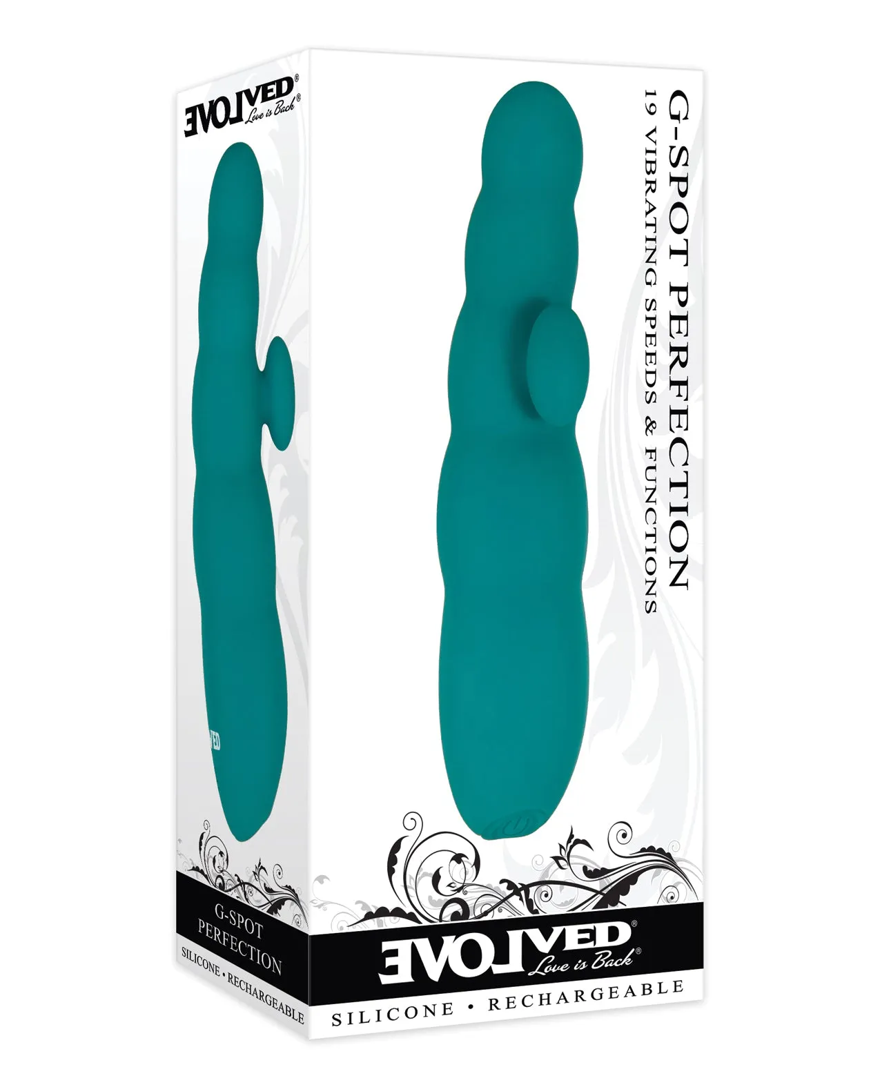 Evolved G-spot Perfection