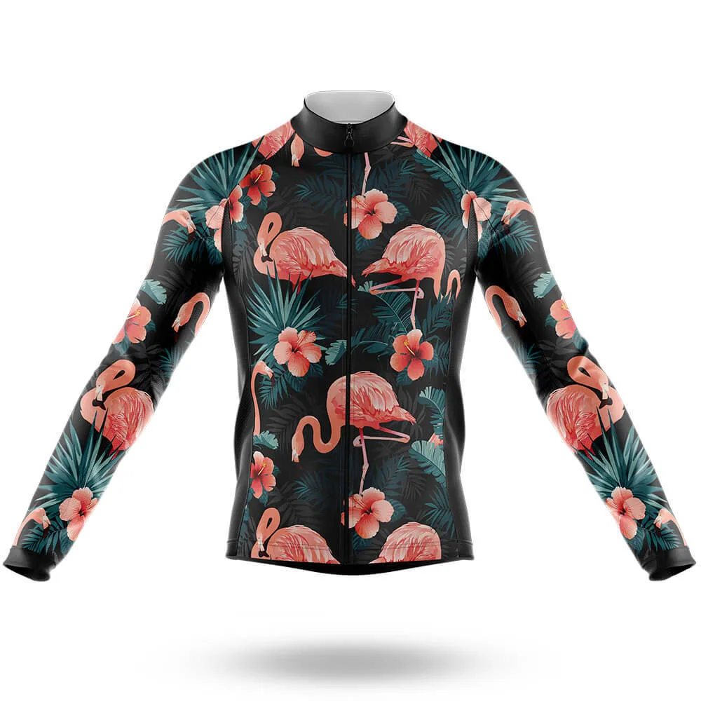Flamingo Lover - Men's Cycling Kit