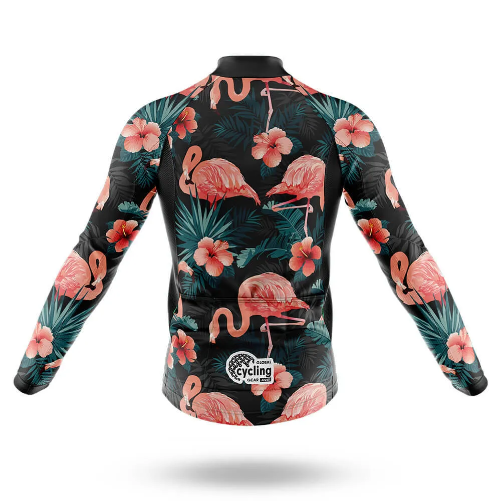 Flamingo Lover - Men's Cycling Kit