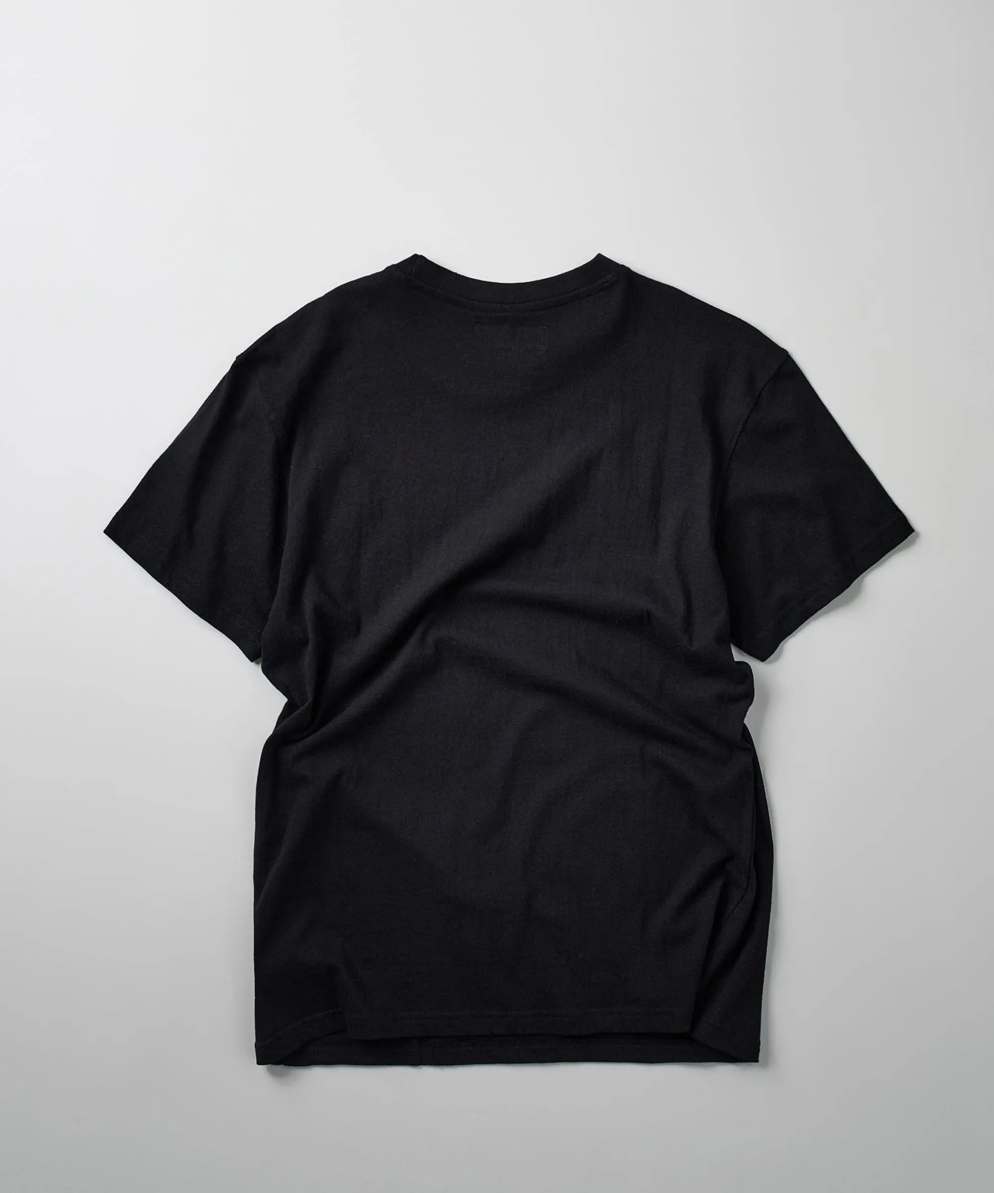 Free Mind Short Sleeve Tee - Black