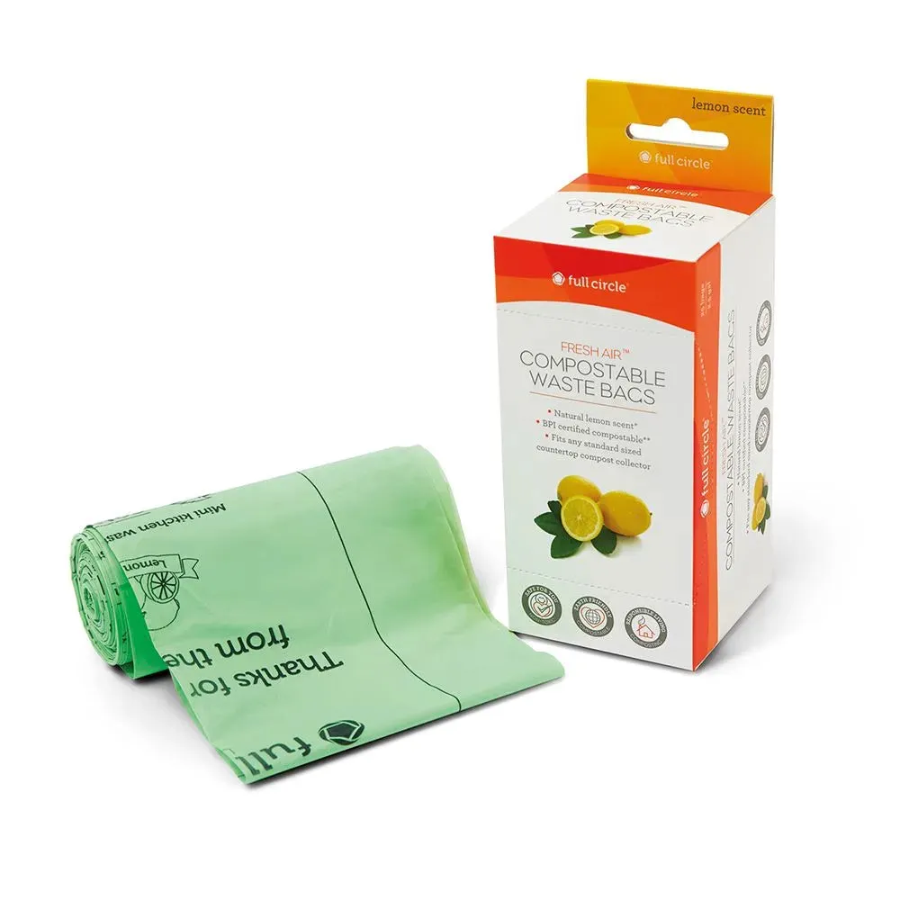 Full Circle Compostable Waste Bags