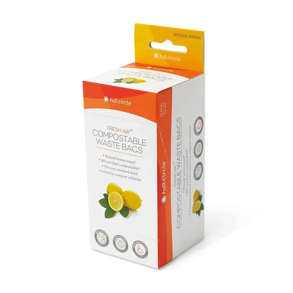 Full Circle Compostable Waste Bags