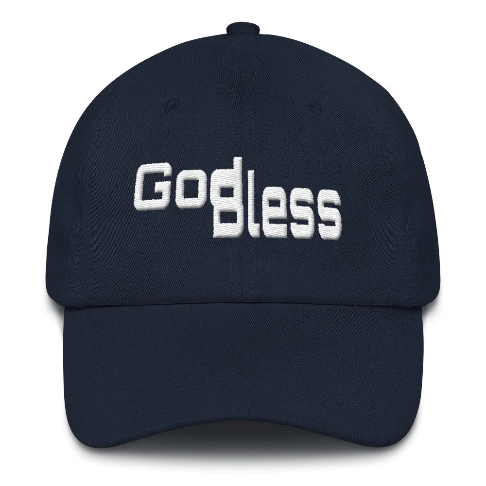 God Bless Dad hats