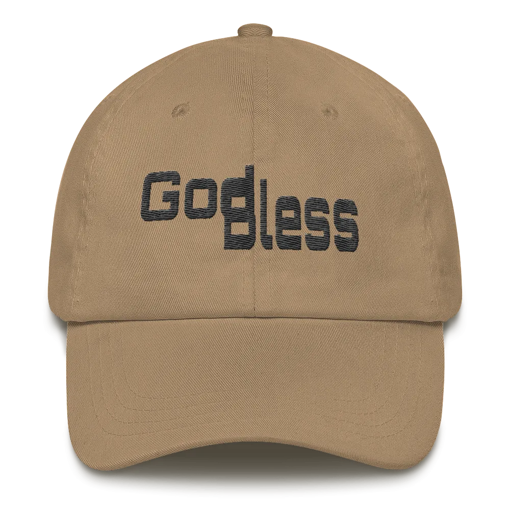 God Bless Dad hats