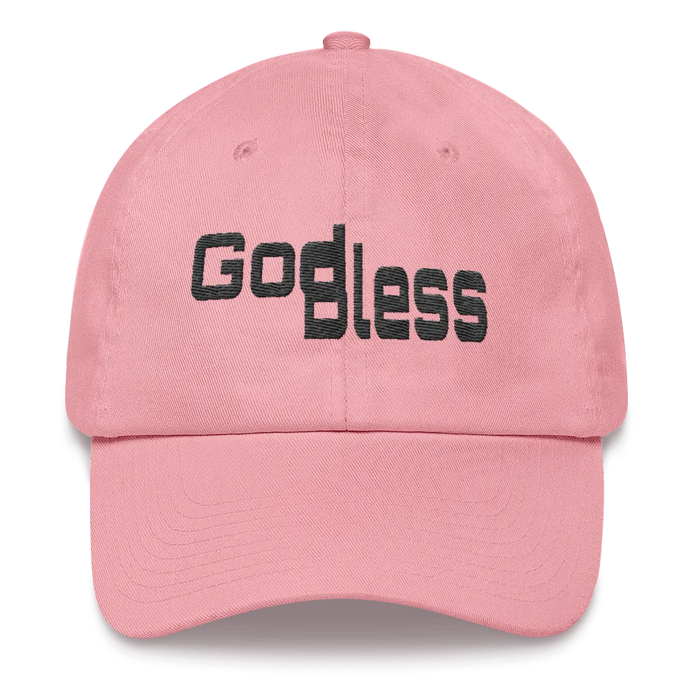 God Bless Dad hats