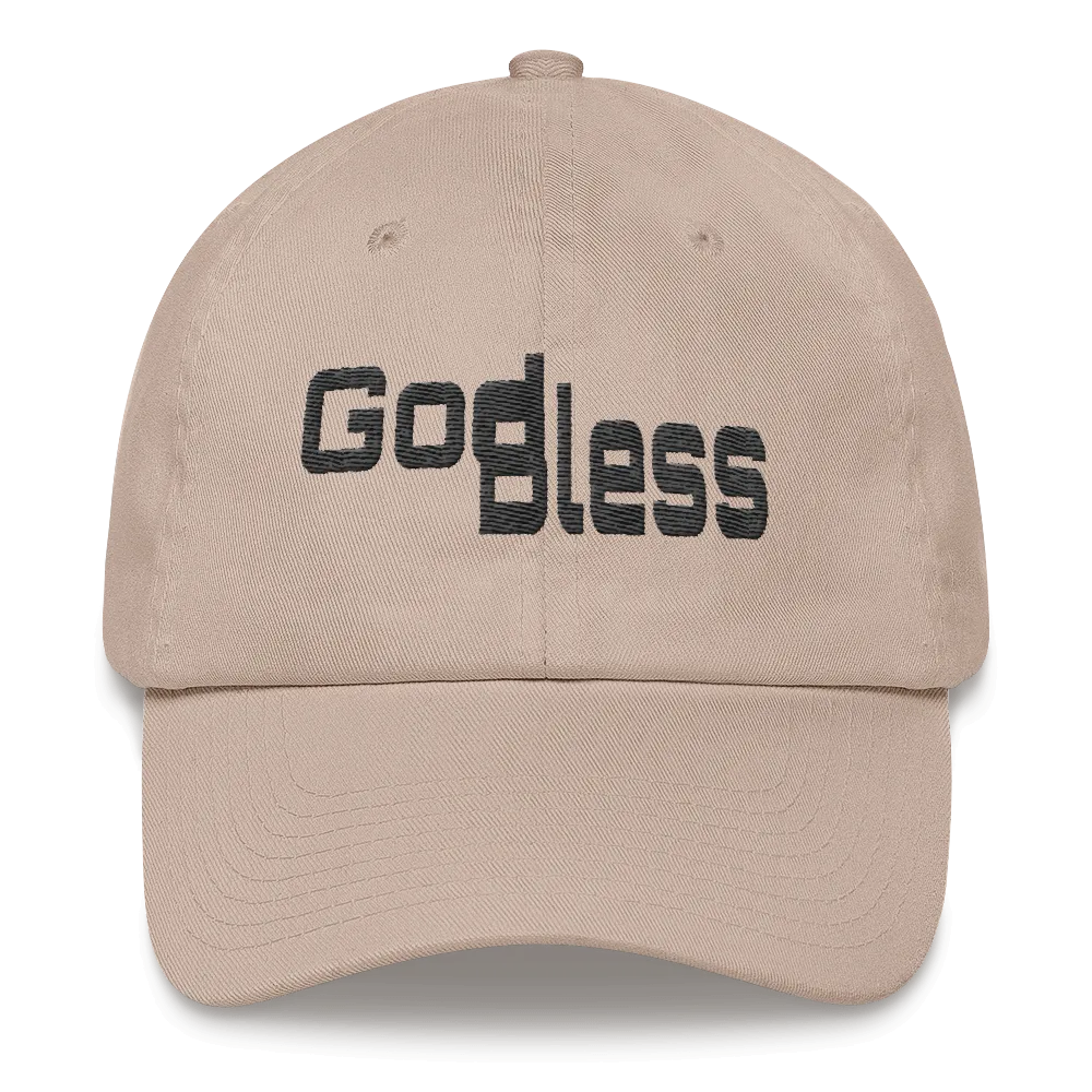 God Bless Dad hats
