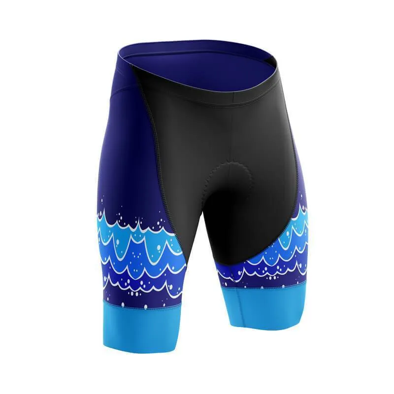 Grandpa Shark Shorts