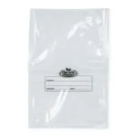 Harvest Keeper Clear / Clear Precut Quart Bags 8 in x 12 in (50/Pack)