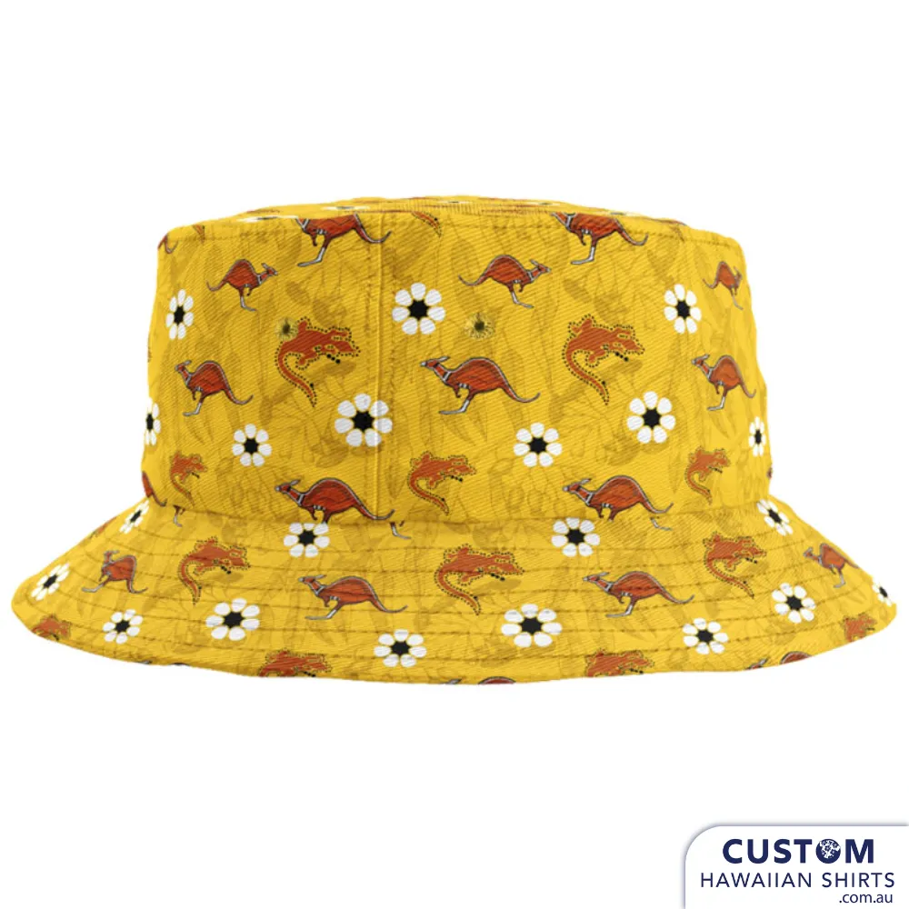 HMAS Arunta, NT, Navy - Custom Bucket Hats