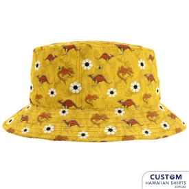 HMAS Arunta, NT, Navy - Custom Bucket Hats