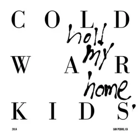 Hold My Home CD