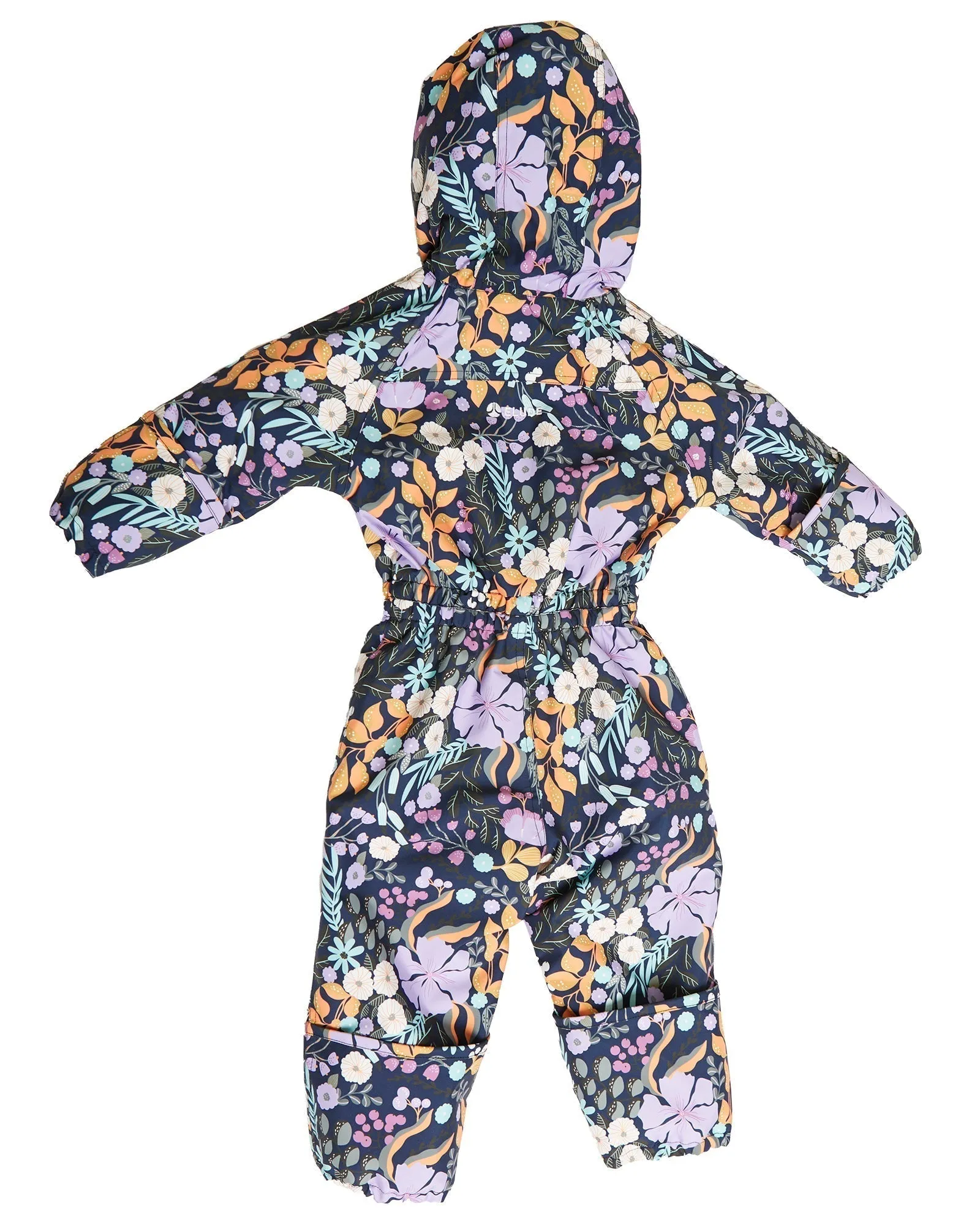 INFANTS SNOW ONESIE