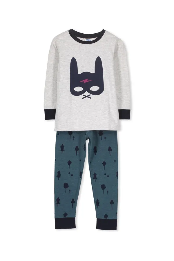 Milky- Bunny PJ's / Kid- Boys