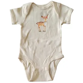 Oh Deer Graphic Bodysuit