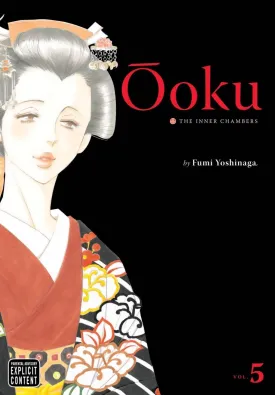 Ōoku: The Inner Chambers GN Vol 05