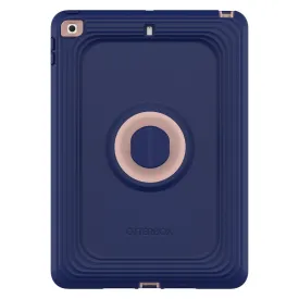 OTTERBOX EZGrab Kids Education Cover   Stand for Apple iPad 10.2" 8th/7th gen Martian - Dark Blue