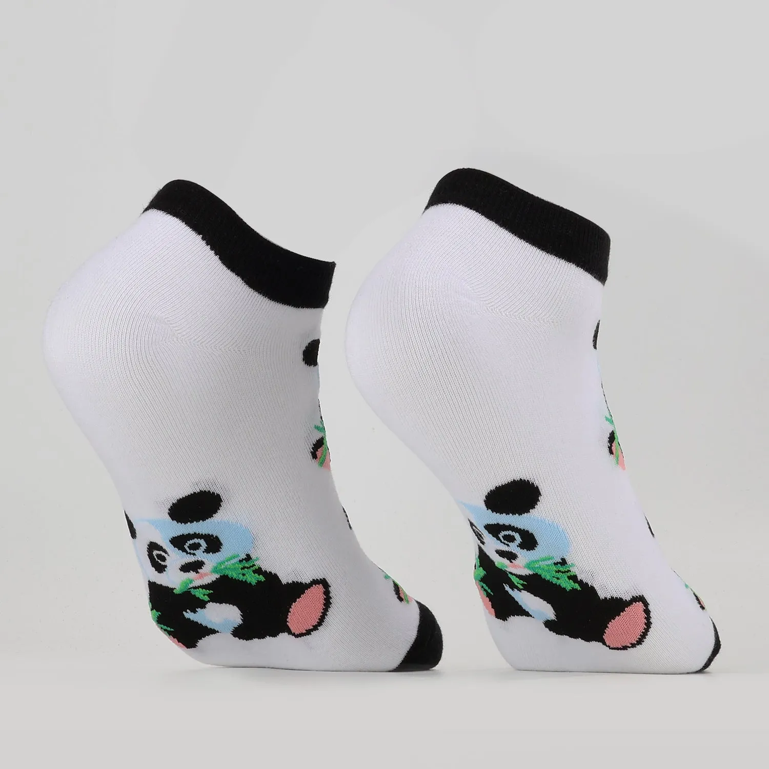 Panda Pals Socks