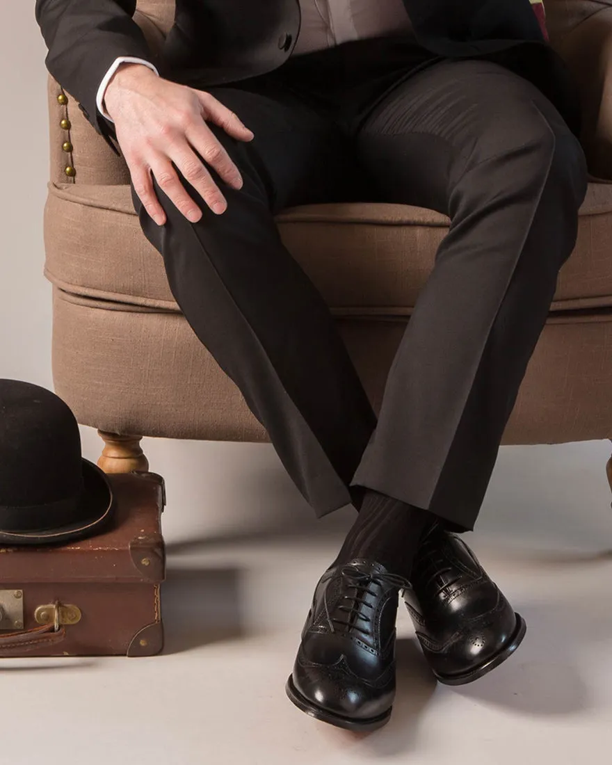 PANTHERELLA 5614 PAN NAVY SOCKS