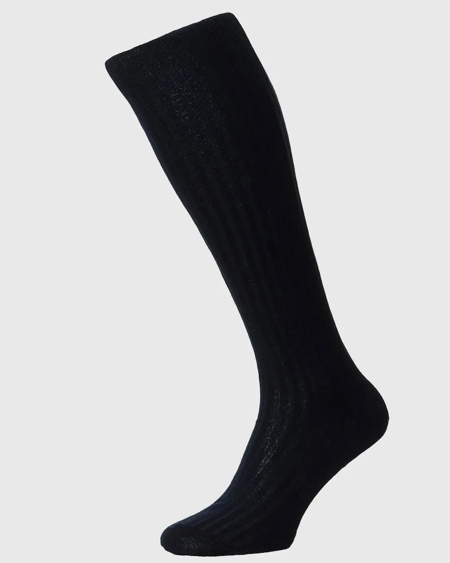 PANTHERELLA 5614 PAN NAVY SOCKS