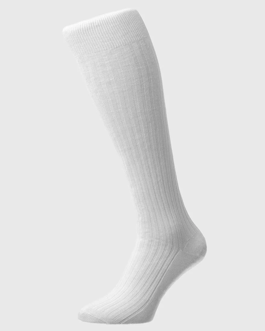 PANTHERELLA 5614 PAN WHITE SOCKS