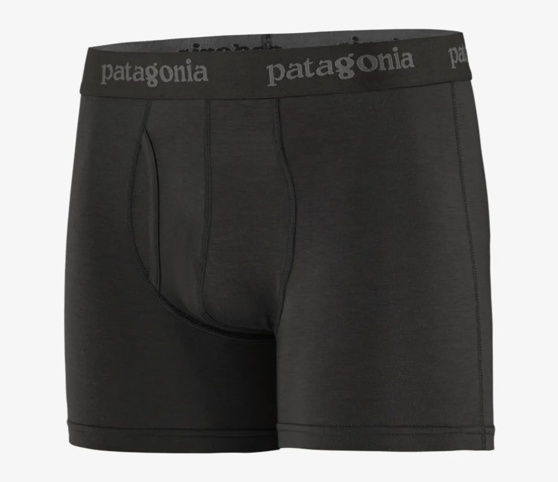 Patagonia Men's Essential Boxer Briefs - 3"