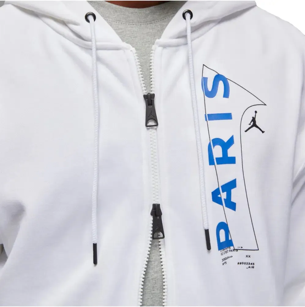 PSG Fleece Full-Zip Hoodie