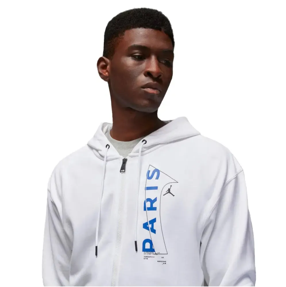 PSG Fleece Full-Zip Hoodie