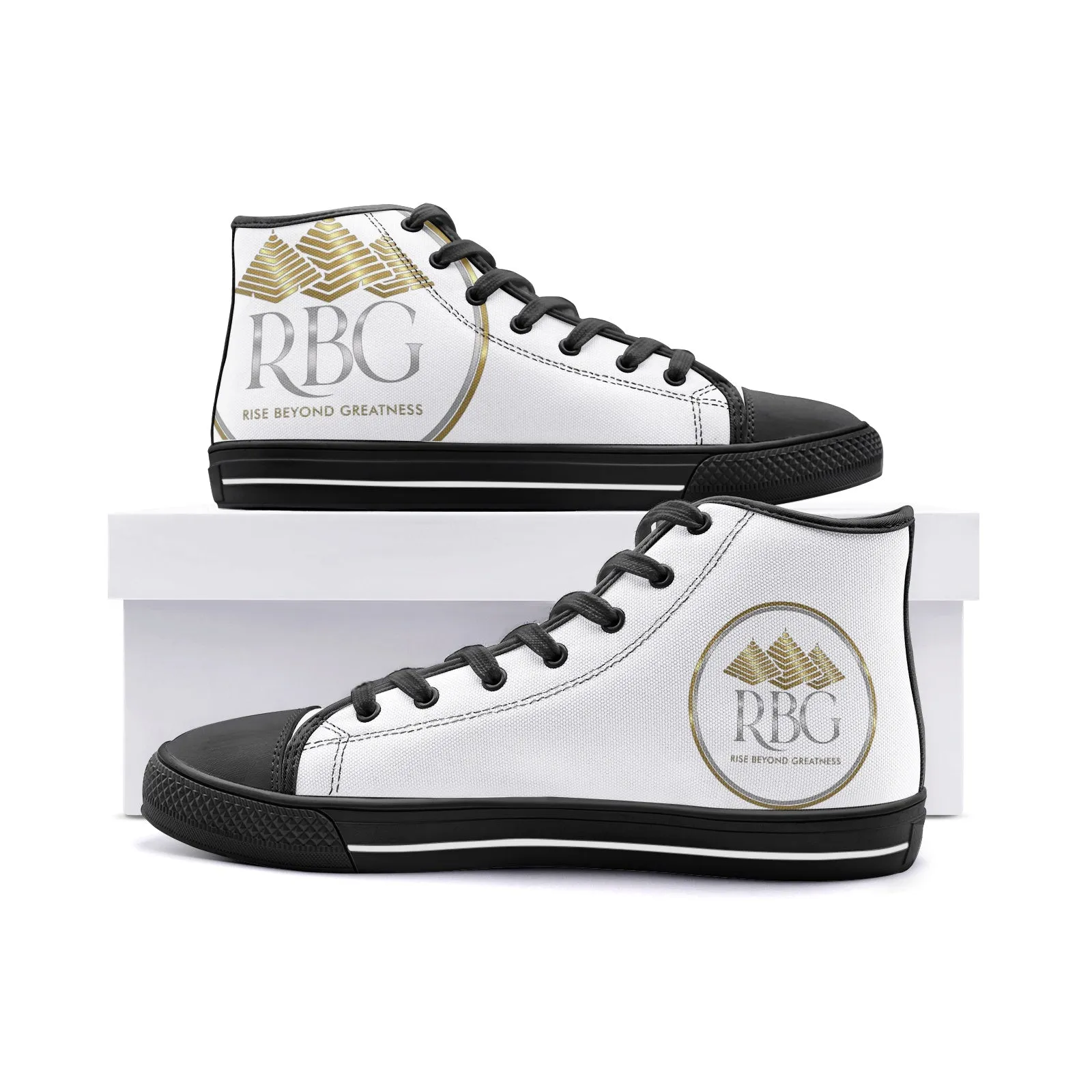 RBG OG Low Tops