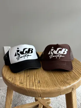 Request Trucker Hats