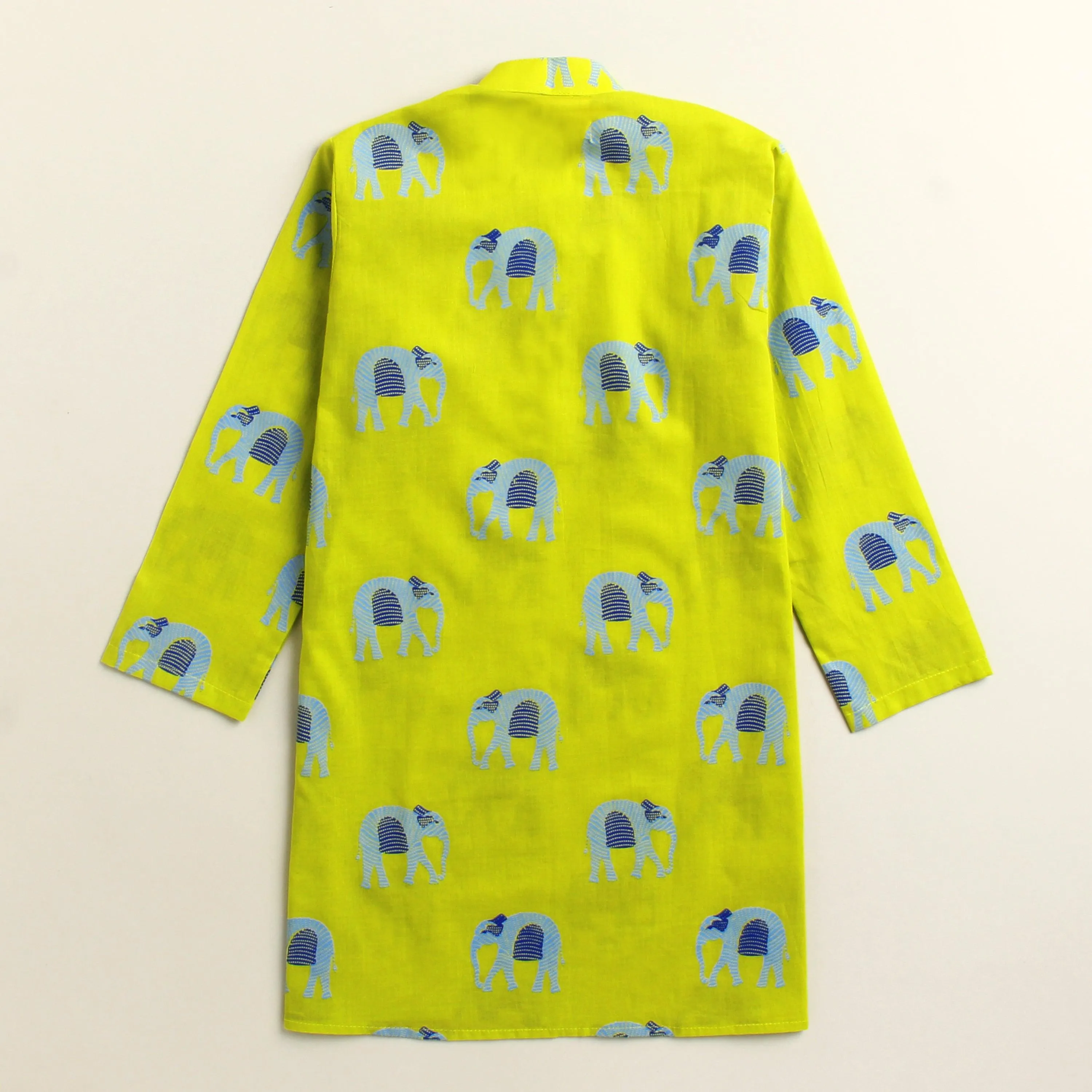 Rupa- The Elephant Boys Kurta